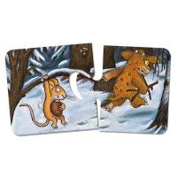 The Gruffalo 9 x 2pc My First Jigsaw Puzzles Extra Image 2 Preview